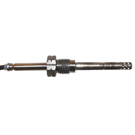 2012 Gmc Sierra 2500 HD Exhaust Gas Temperature (EGT) Sensor 2