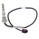 2007 Volkswagen Touareg Exhaust Gas Temperature (EGT) Sensor 1