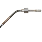 2007 Volkswagen Touareg Exhaust Gas Temperature (EGT) Sensor 2