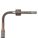 2014 Mercedes Benz E250 Exhaust Gas Temperature (EGT) Sensor 2