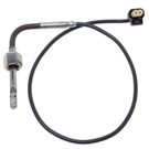 2009 Mercedes Benz ML320 Exhaust Gas Temperature (EGT) Sensor 1