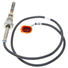 2008 Volkswagen Touareg Exhaust Gas Temperature (EGT) Sensor 1