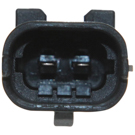2003 Saab 9-3 Exhaust Gas Temperature (EGT) Sensor 4