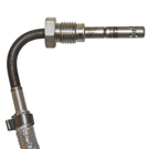 2012 Audi A3 Exhaust Gas Temperature (EGT) Sensor 2