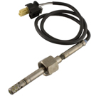 2012 Mercedes Benz E350 Exhaust Gas Temperature (EGT) Sensor 1
