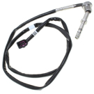 2010 Audi A3 Exhaust Gas Temperature (EGT) Sensor 1