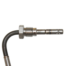 2010 Audi A3 Exhaust Gas Temperature (EGT) Sensor 2