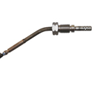 2012 Volkswagen Passat Exhaust Gas Temperature (EGT) Sensor 2