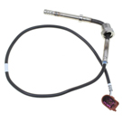 2009 Audi Q7 Exhaust Gas Temperature (EGT) Sensor 1