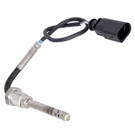 2012 Volkswagen Touareg Exhaust Gas Temperature (EGT) Sensor 1
