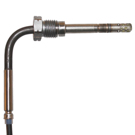 2013 Porsche Cayenne Exhaust Gas Temperature (EGT) Sensor 2