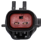 2012 Ram 2500 Exhaust Gas Temperature (EGT) Sensor 3