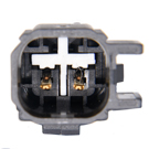 2012 Ford F-450 Super Duty Exhaust Gas Temperature (EGT) Sensor 3
