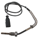 2006 Volkswagen Jetta Exhaust Gas Temperature (EGT) Sensor 1