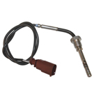 2013 Audi Q7 Exhaust Gas Temperature (EGT) Sensor 1