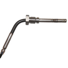 2013 Audi Q7 Exhaust Gas Temperature (EGT) Sensor 2