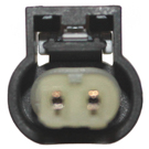 2015 Mercedes Benz E250 Exhaust Gas Temperature (EGT) Sensor 4