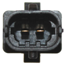 2015 Chevrolet Cruze Exhaust Gas Temperature (EGT) Sensor 4
