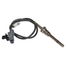 2014 Dodge ProMaster 2500 Exhaust Gas Temperature (EGT) Sensor 1