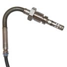 2014 Chevrolet Cruze Exhaust Gas Temperature (EGT) Sensor 2