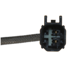2021 Ford F-450 Super Duty Exhaust Gas Temperature (EGT) Sensor 4