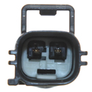 2016 Land Rover Range Rover Exhaust Gas Temperature (EGT) Sensor 4