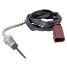 2015 Volkswagen Jetta Exhaust Gas Temperature (EGT) Sensor 1