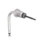 2015 Volkswagen Beetle Exhaust Gas Temperature (EGT) Sensor 2