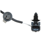 2017 Gmc Canyon Exhaust Gas Temperature (EGT) Sensor 4