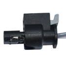 2007 Dodge Sprinter Van Exhaust Gas Temperature (EGT) Sensor 3