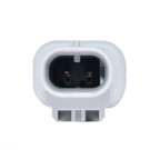 2017 Chevrolet Cruze Exhaust Gas Temperature (EGT) Sensor 3