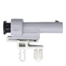2017 Chevrolet Cruze Exhaust Gas Temperature (EGT) Sensor 4