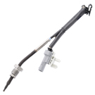 2017 Chevrolet Cruze Exhaust Gas Temperature (EGT) Sensor 1