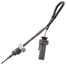 2018 Chevrolet Silverado 2500 HD Exhaust Gas Temperature (EGT) Sensor 1