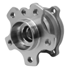 BuyAutoParts Bmw Wheel Hub Assembly 92-05275AN