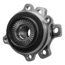 BuyAutoParts 92-05275AN Wheel Hub Assembly 4