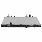2004 Cadillac CTS Radiator 3