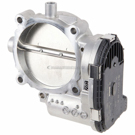 2007 Mercedes Benz GL450 Throttle Body 3