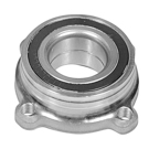 2000 Bmw X5 Wheel Bearing Module 1
