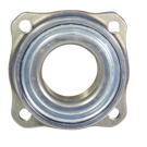 2012 Bmw 528 Wheel Bearing Module 1