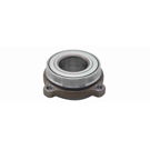 2012 Bmw X1 Wheel Bearing 1