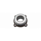 2012 Bmw X1 Wheel Bearing 2
