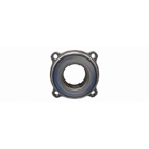 2012 Bmw X1 Wheel Bearing 3