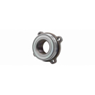 2012 Bmw X1 Wheel Bearing 4