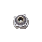 2012 Mini Cooper Countryman Wheel Hub Assembly 2