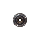 2012 Mini Cooper Countryman Wheel Hub Assembly 3