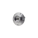 2012 Mini Cooper Countryman Wheel Hub Assembly 7
