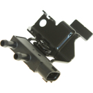 2010 Dodge Ram 4500 Exhaust Gas Differential Pressure Sensor 2