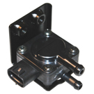 2014 Chevrolet Express 2500 Exhaust Gas Differential Pressure Sensor 1