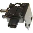 2014 Chevrolet Express 2500 Exhaust Gas Differential Pressure Sensor 2